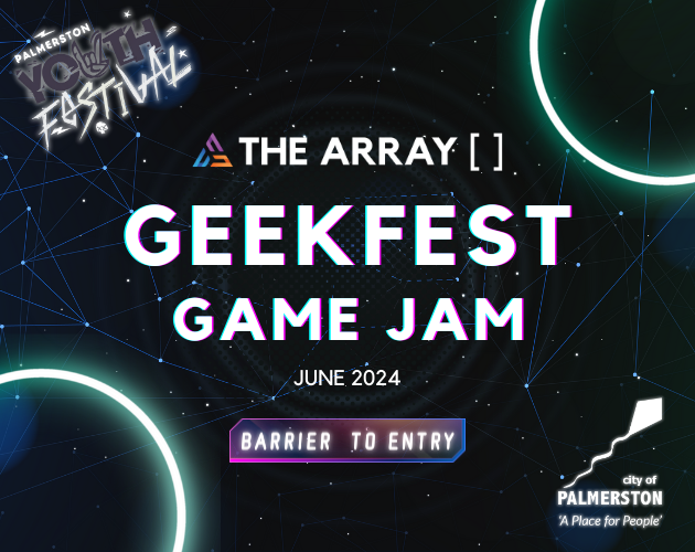 Geekfest 2024 Game Jam - itch.io
