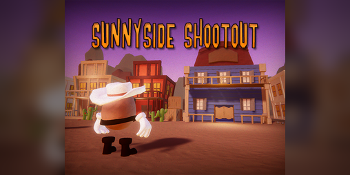 Cover image for Sunny Side Shootout
