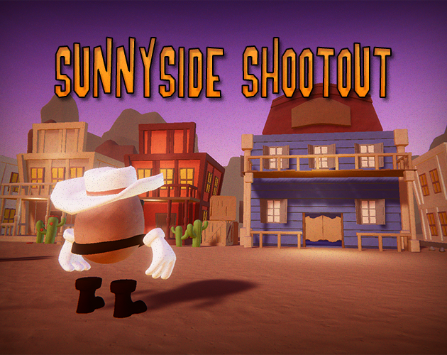 Cover image for Sunny Side Shootout