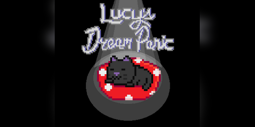 Cover image for Lucy's Dream Panic