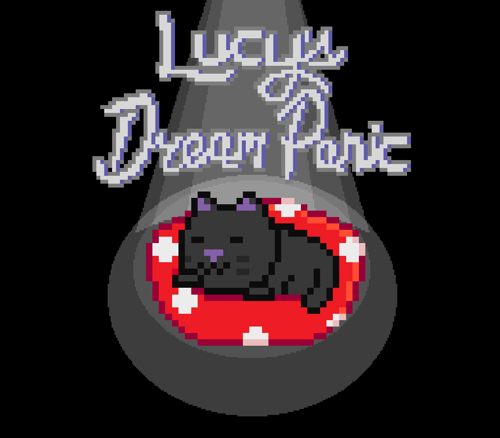 Cover image for Lucy's Dream Panic