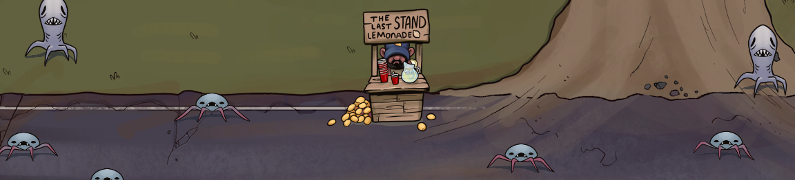 Lemonade Stand: Last Stand