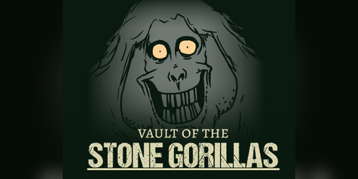 Cover image for Vault of the Stone Gorillas