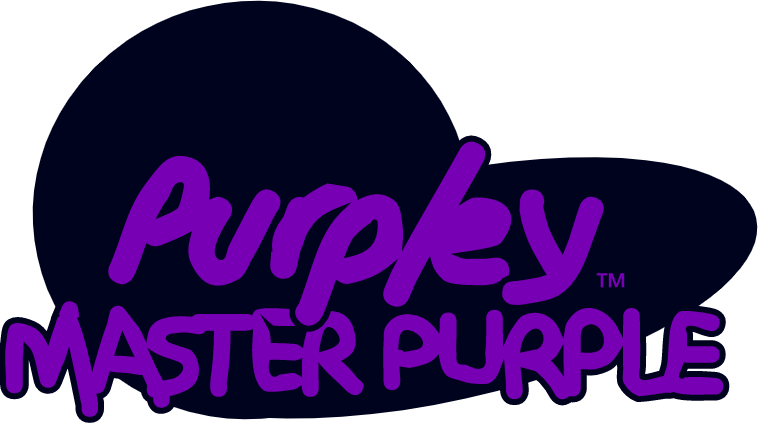 PURPLEY™: MASTER PURPLE