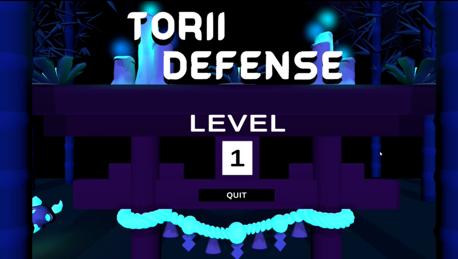 TORII DEFENSE