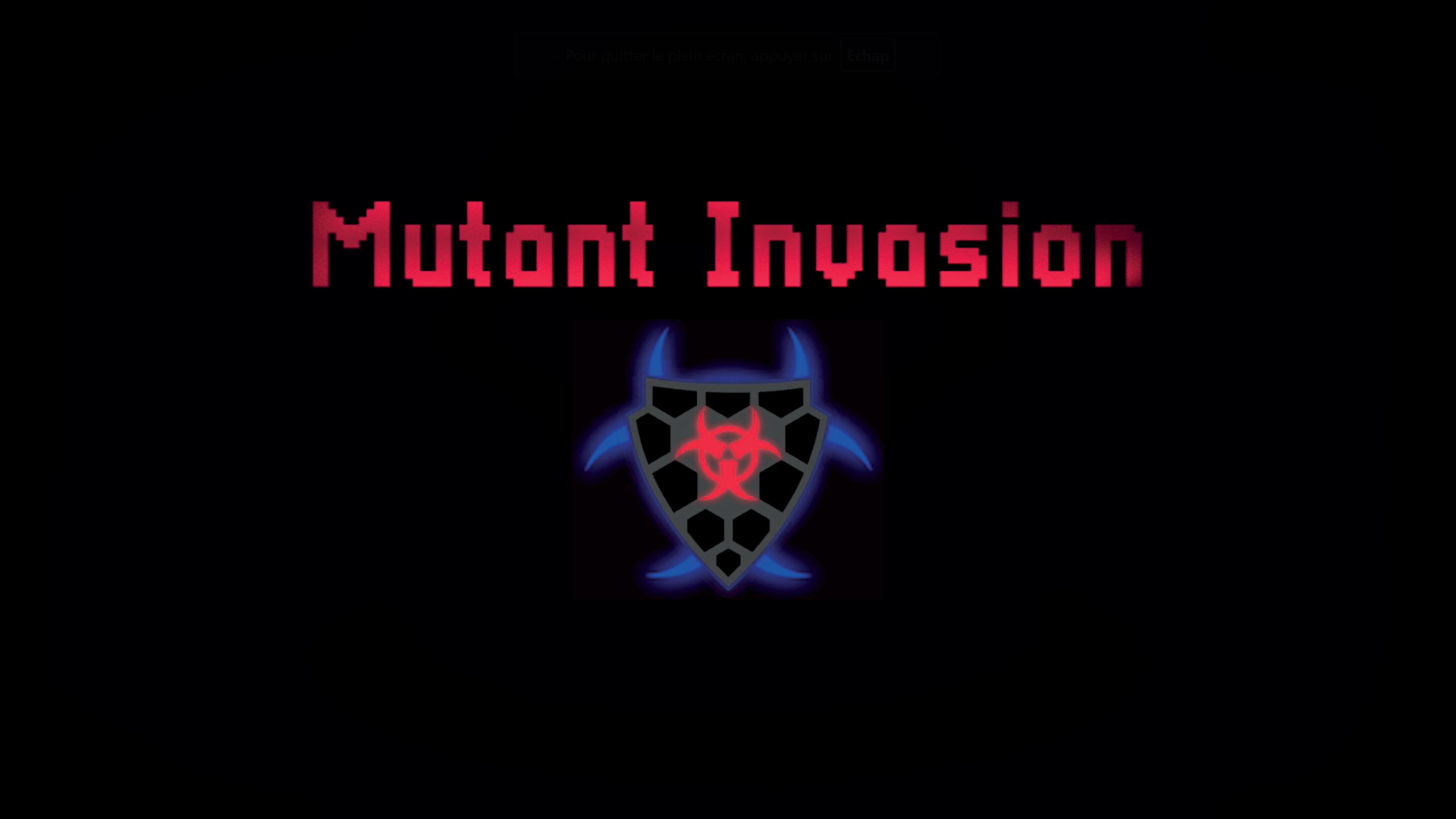 Mutant Invasion
