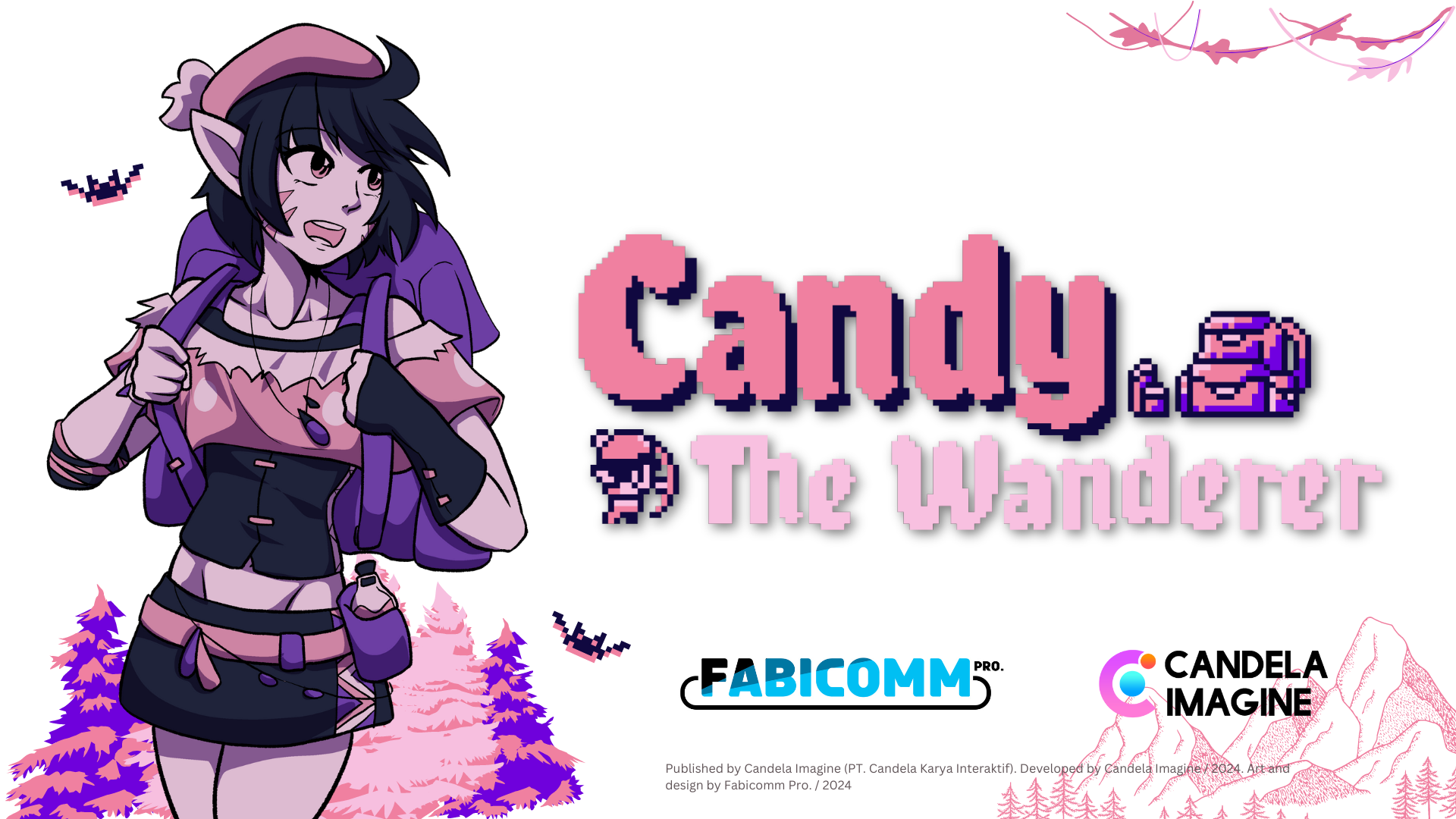 Candy - The Wanderer