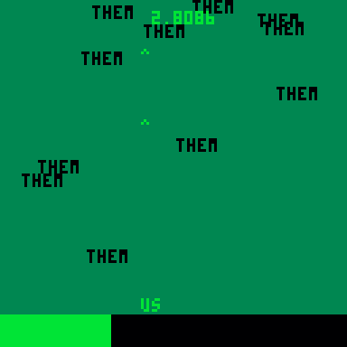 Cover image for Us vs Them