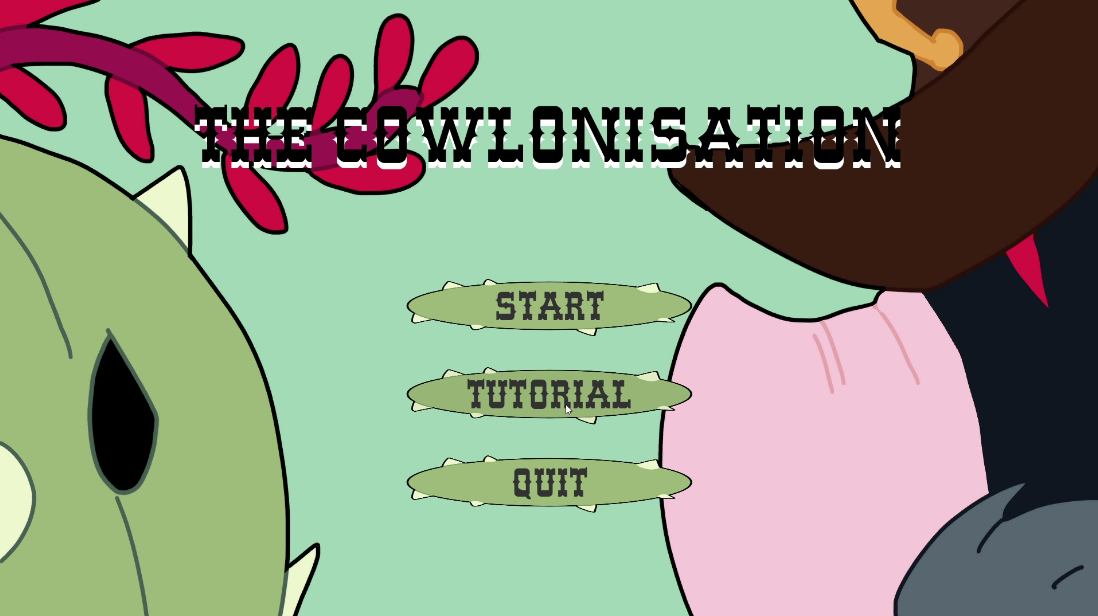 Cowlonisation