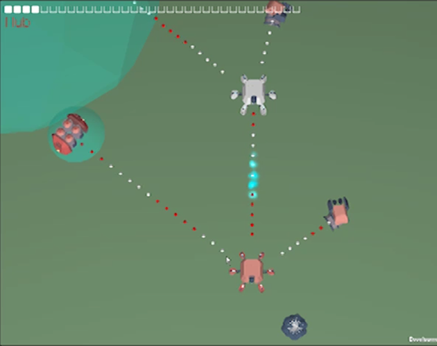 Ui Rts Protoryp RTS Prototype by Viewport Games