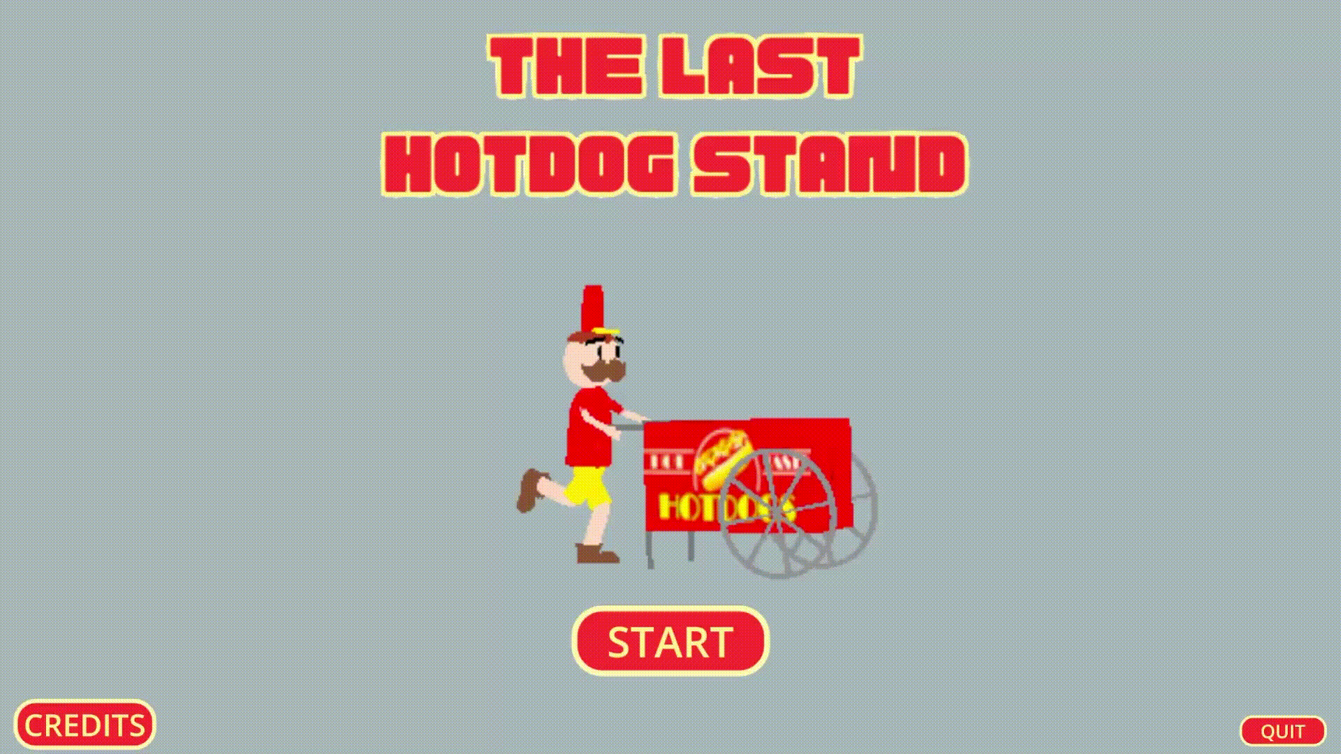 The Last (Hot Dog) Stand