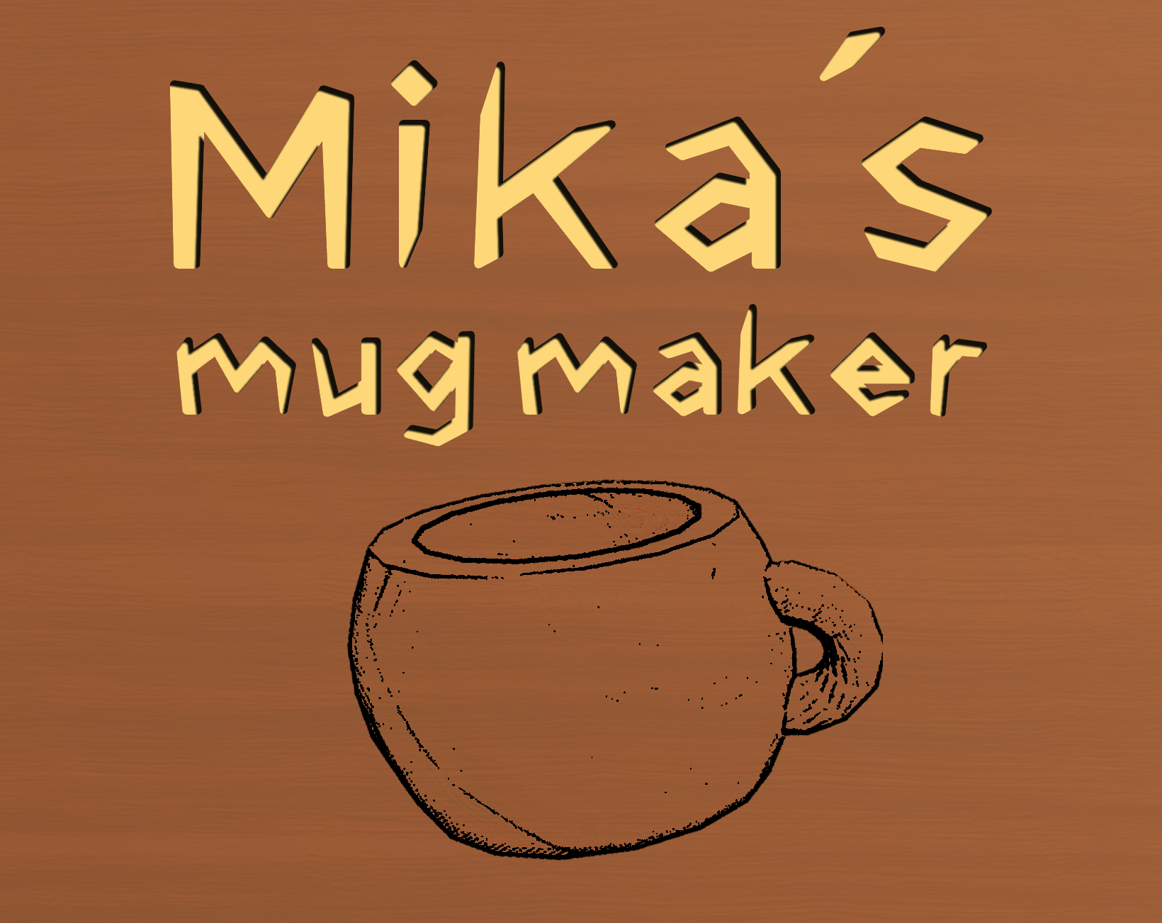 Cover image for Mika's Mug Maker