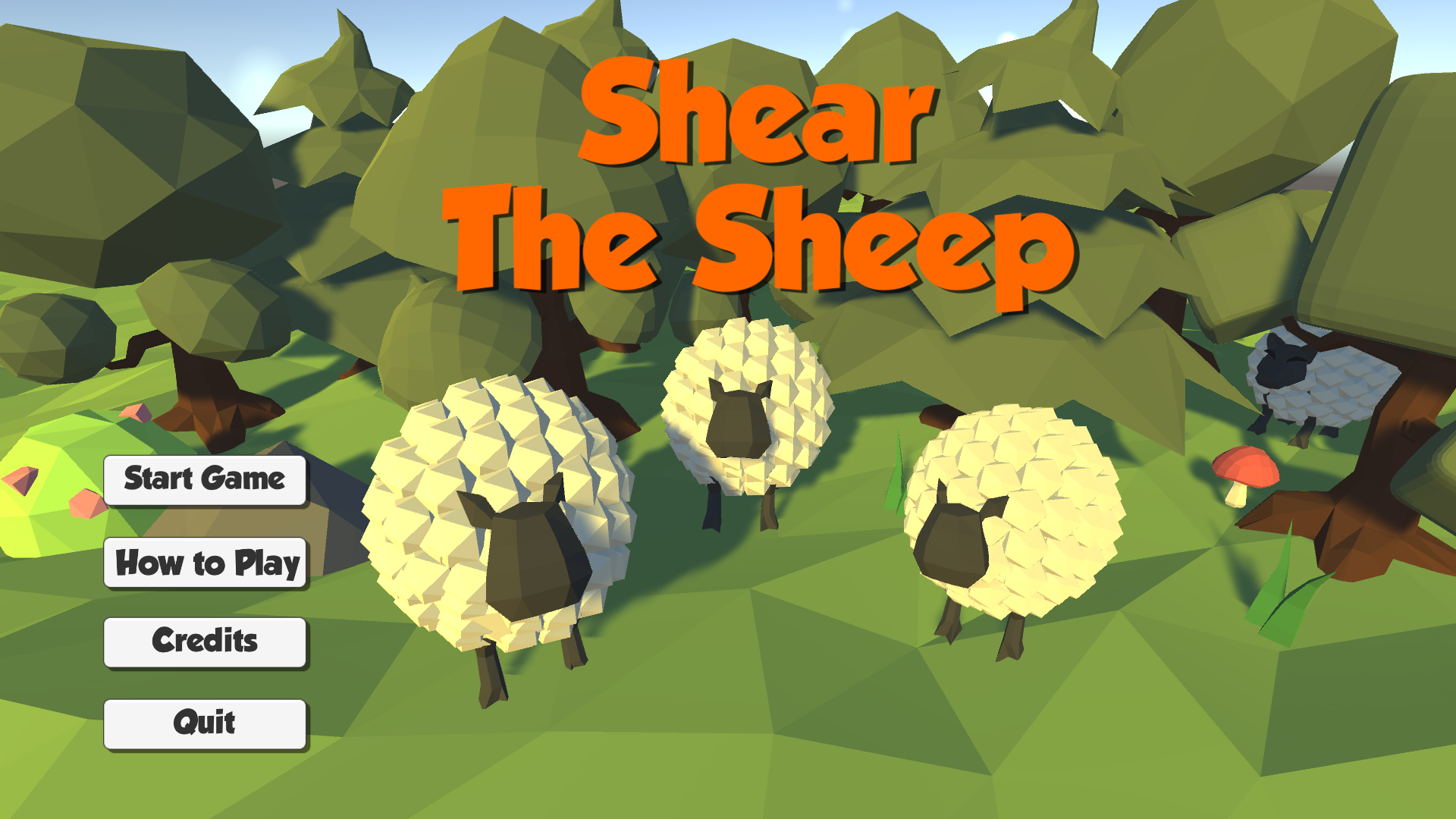 Shear the Sheep