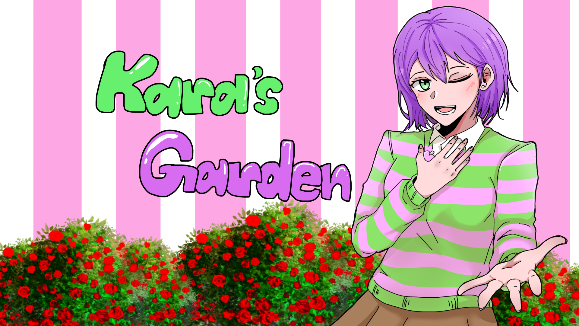 Kara's Garden cover