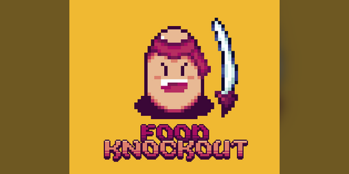 Cover image for Food Knockout (Jam Edition)