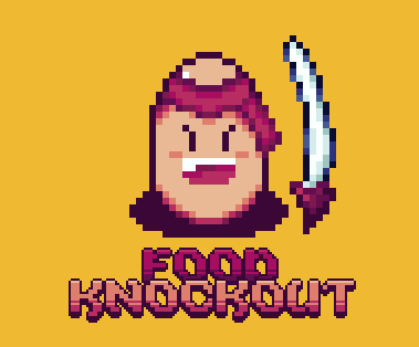 Cover image for Food Knockout (Jam Edition)