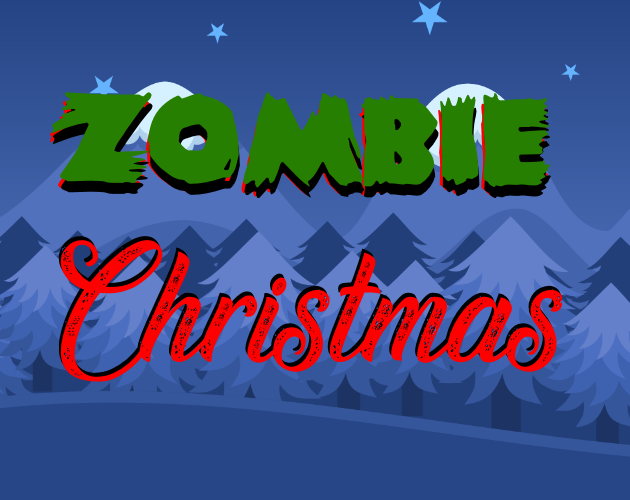 Zombie Christmas by MG Games
