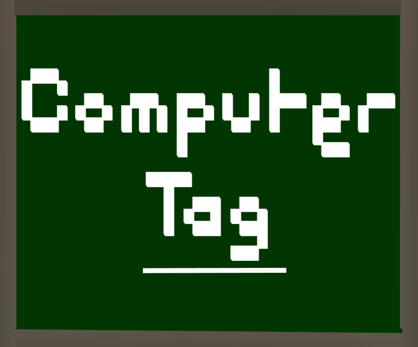 Computer_Tag [DISCONTINUED] by Jbird43