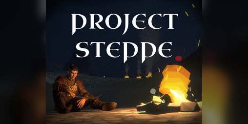 Cover image for Project Steppe