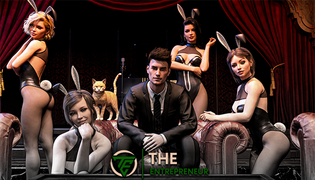 Cover image for The Entrepreneur
