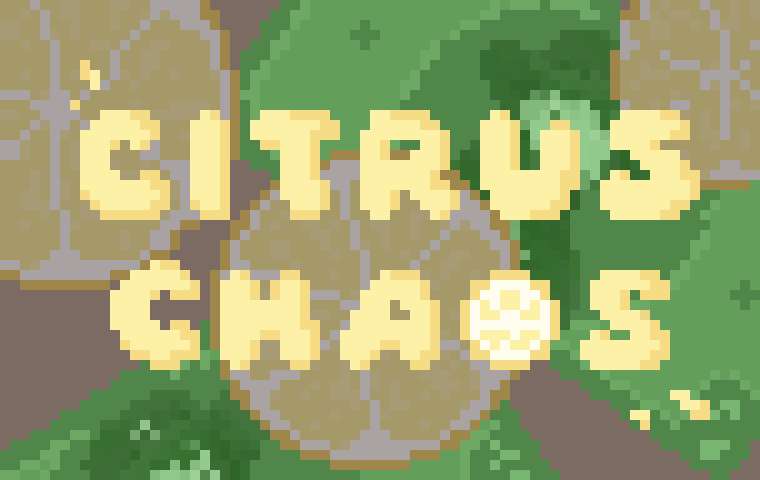 Cover image for Citrus Chaos