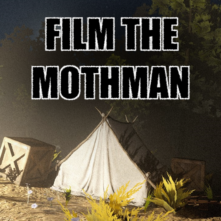 Cover image for Film The Mothman!