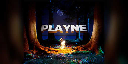 Cover image for PLAYNE : The Meditation Game