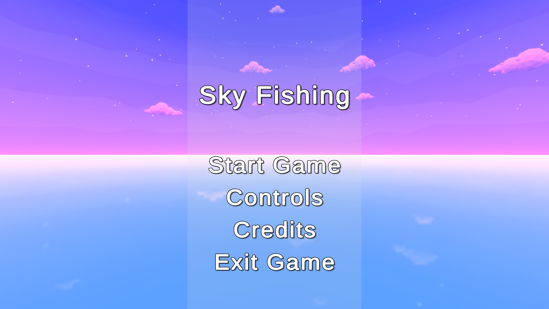 Sky fishing by doornumberfourproductions