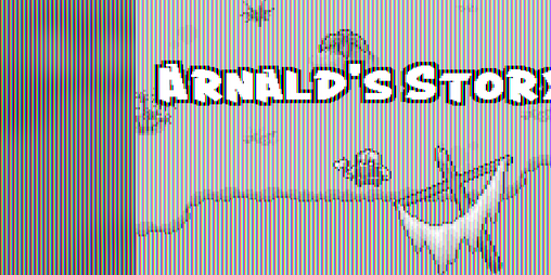 Cover image for Arnald Story