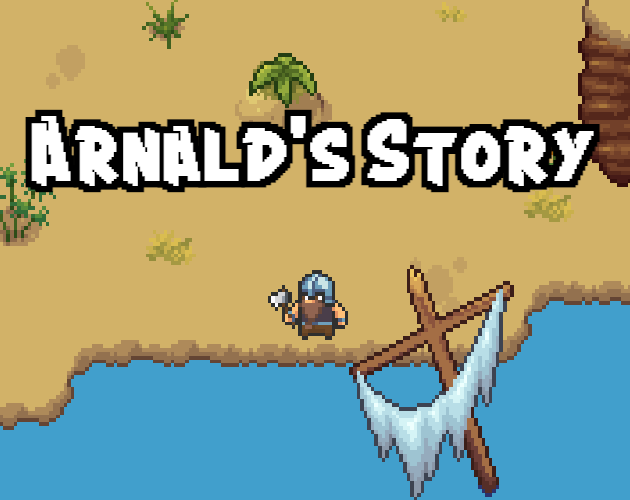 Cover image for Arnald Story