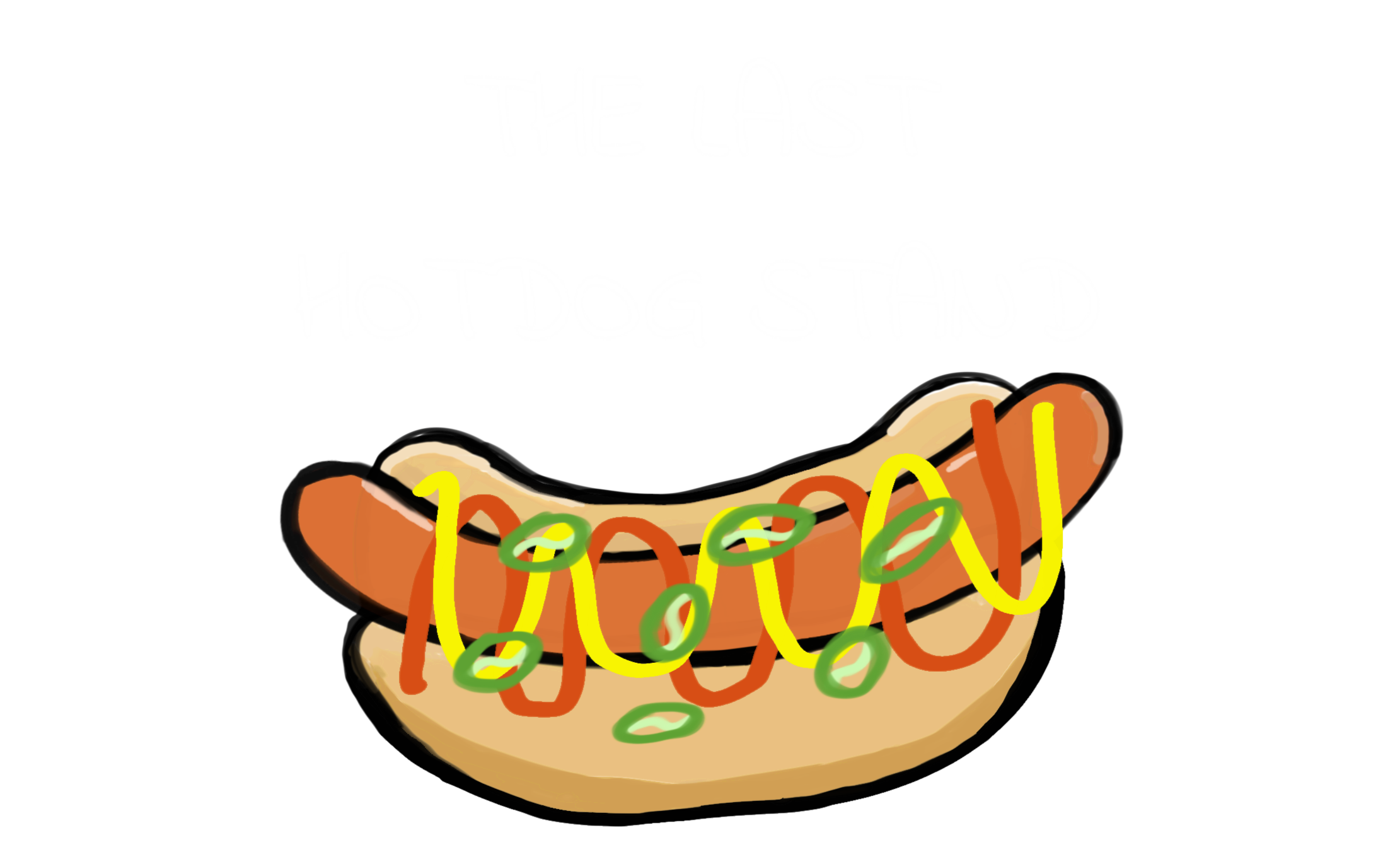 The Last Hotdog Stand By Seedborne