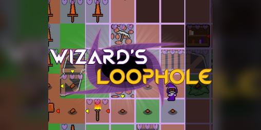 Cover image for Wizard's Loophole