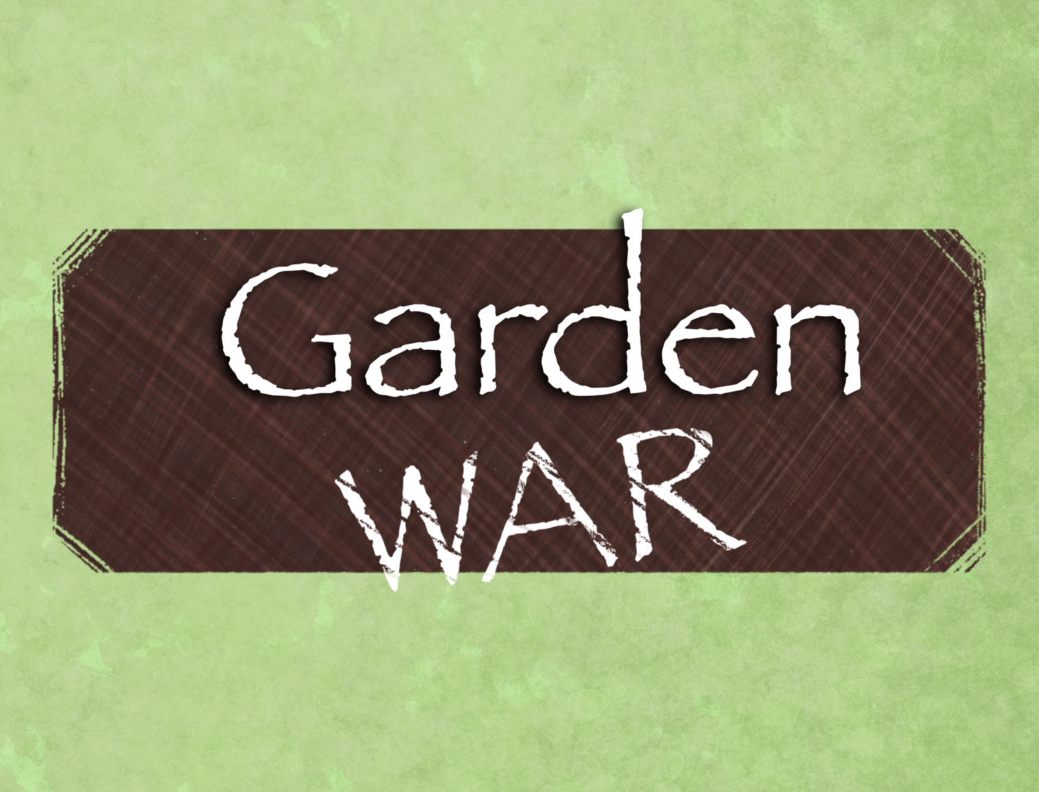 Garden War