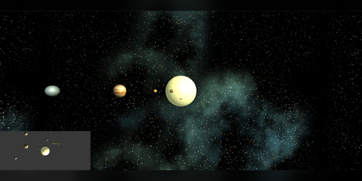 Cover image for Solar System