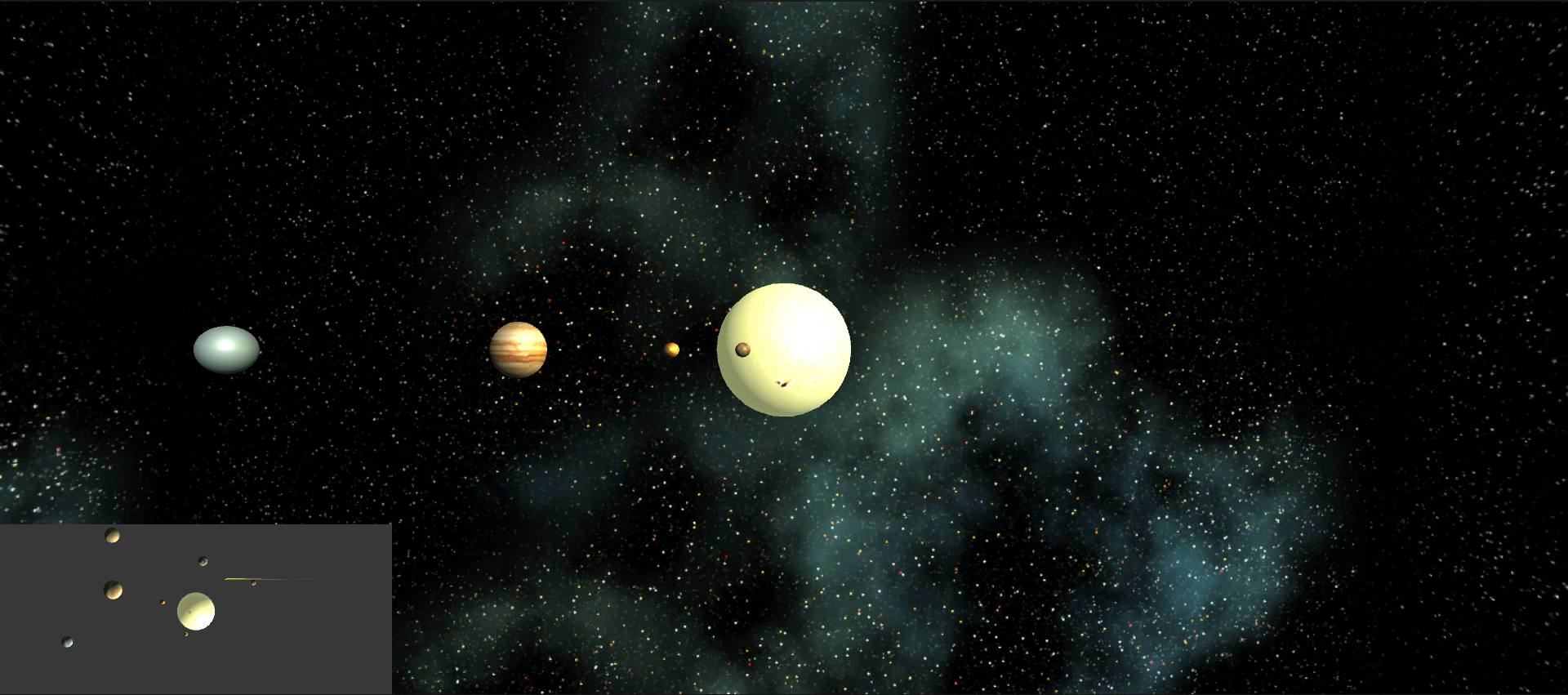 Cover image for Solar System
