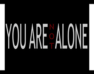 You Are (Not) Alone