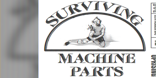 Cover image for Surviving Machine Parts