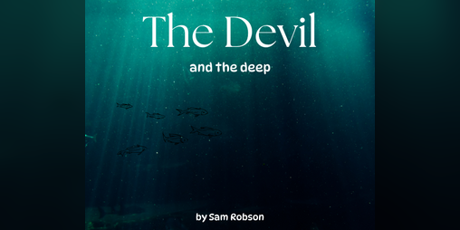 Cover image for The Devil and the Deep