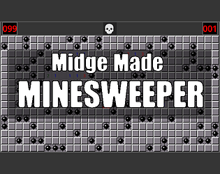 Midge Made Minesweeper