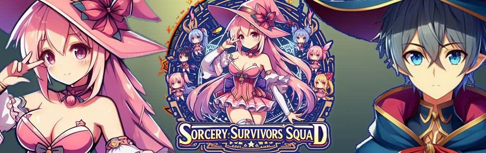 Sorcery Survivor Squad