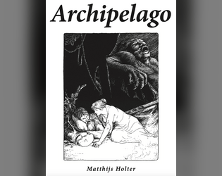 Archipelago   - GM-less roleplaying game inspired by Ursula LeGuin's "Earthsea" 