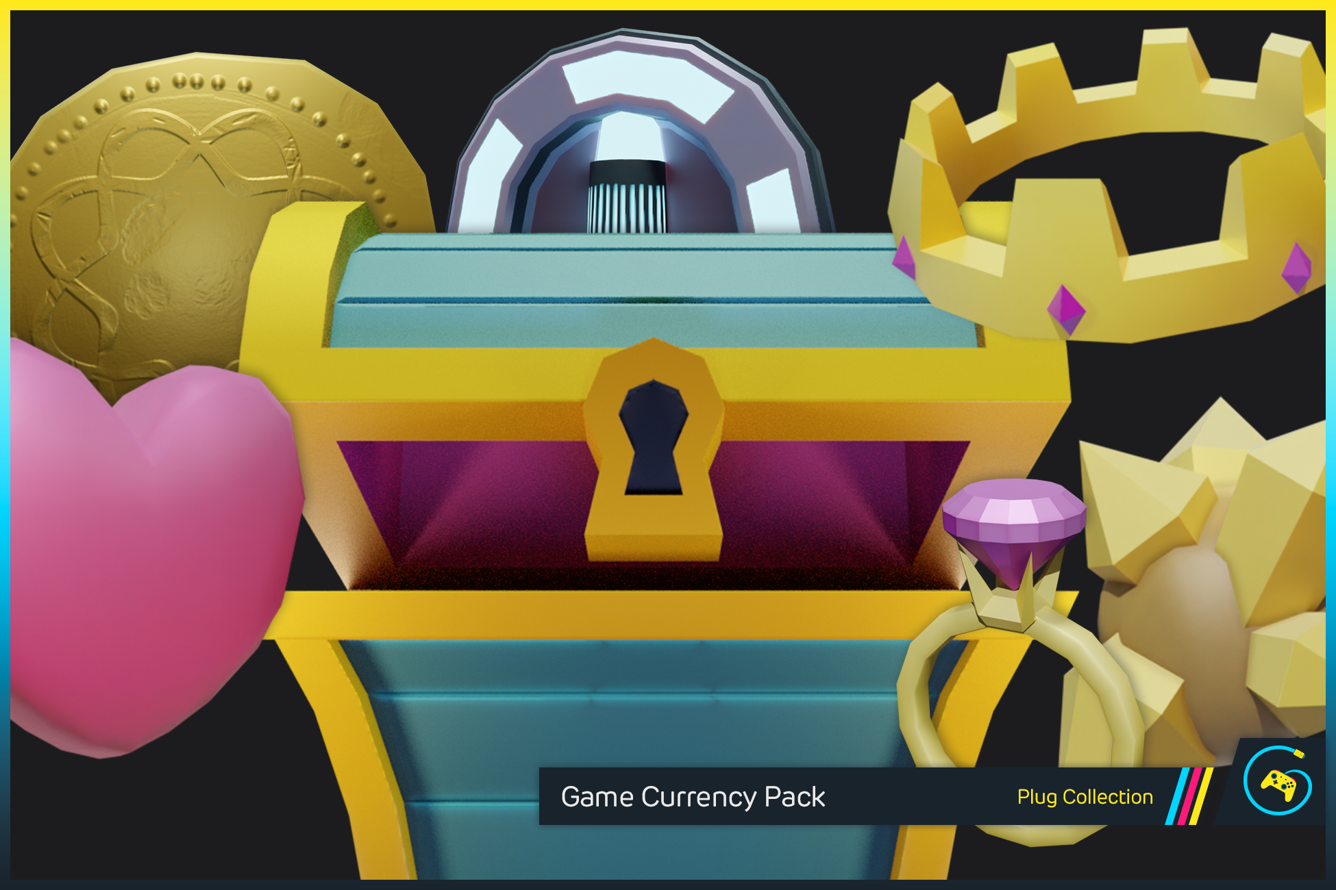 Game Currency Pack