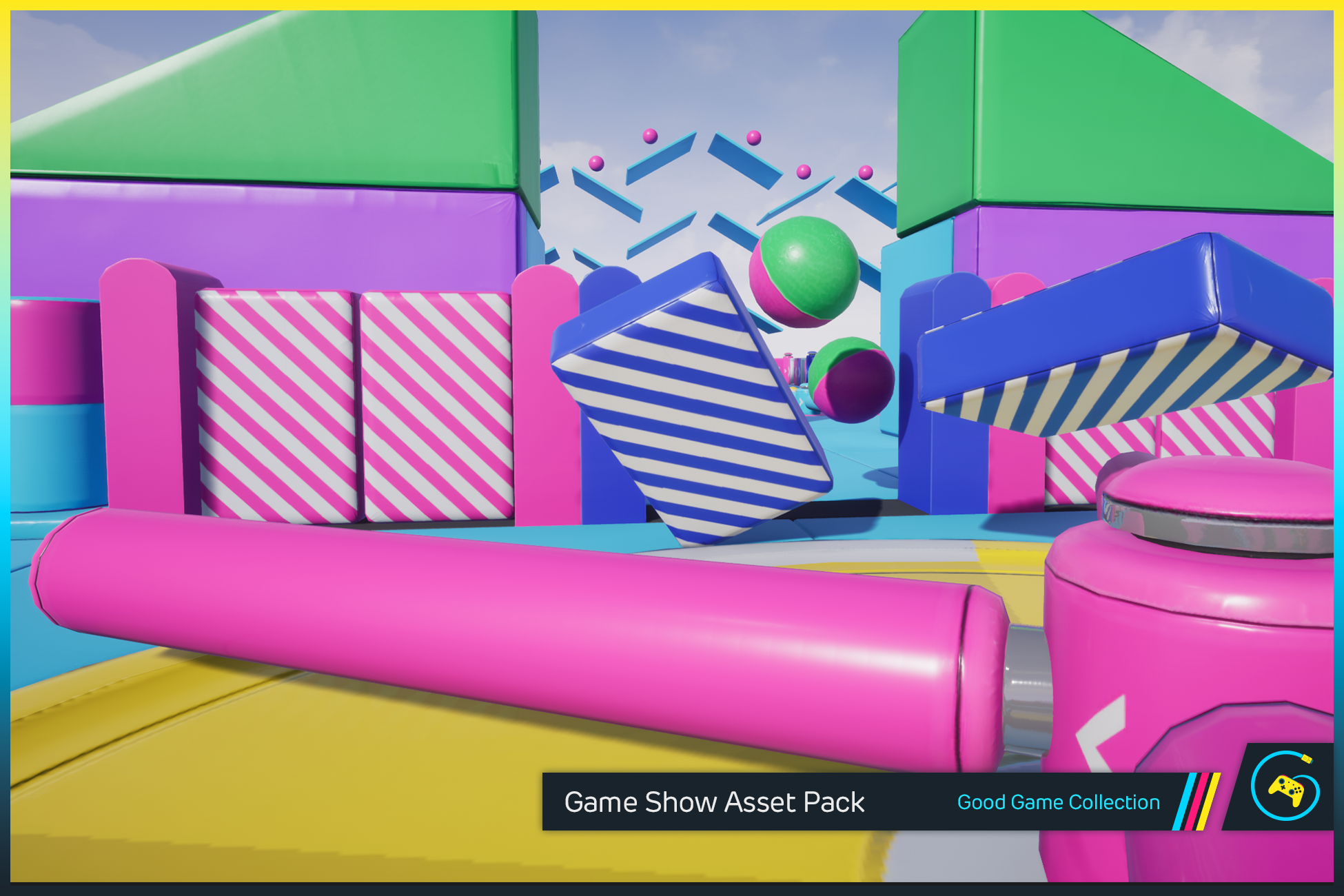 Game Show Asset Pack