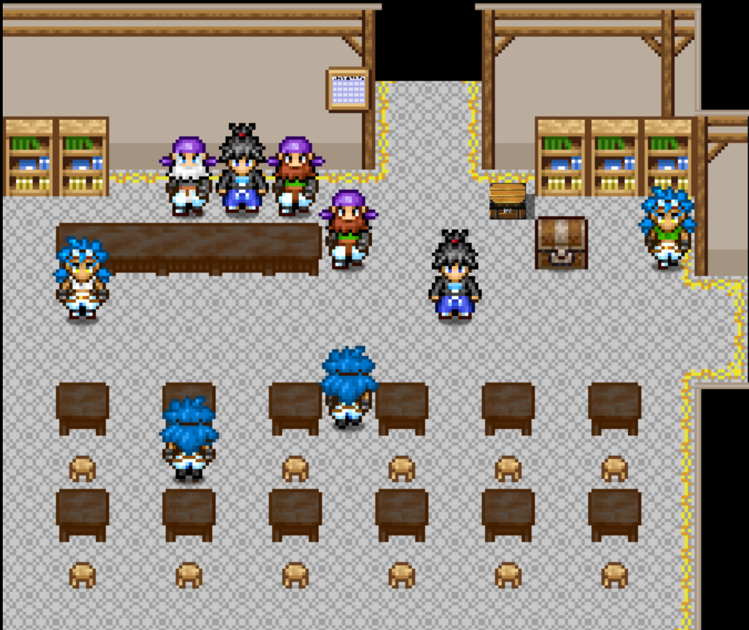 Magic Life Academy Tests