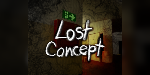 Cover image for Lost Concept