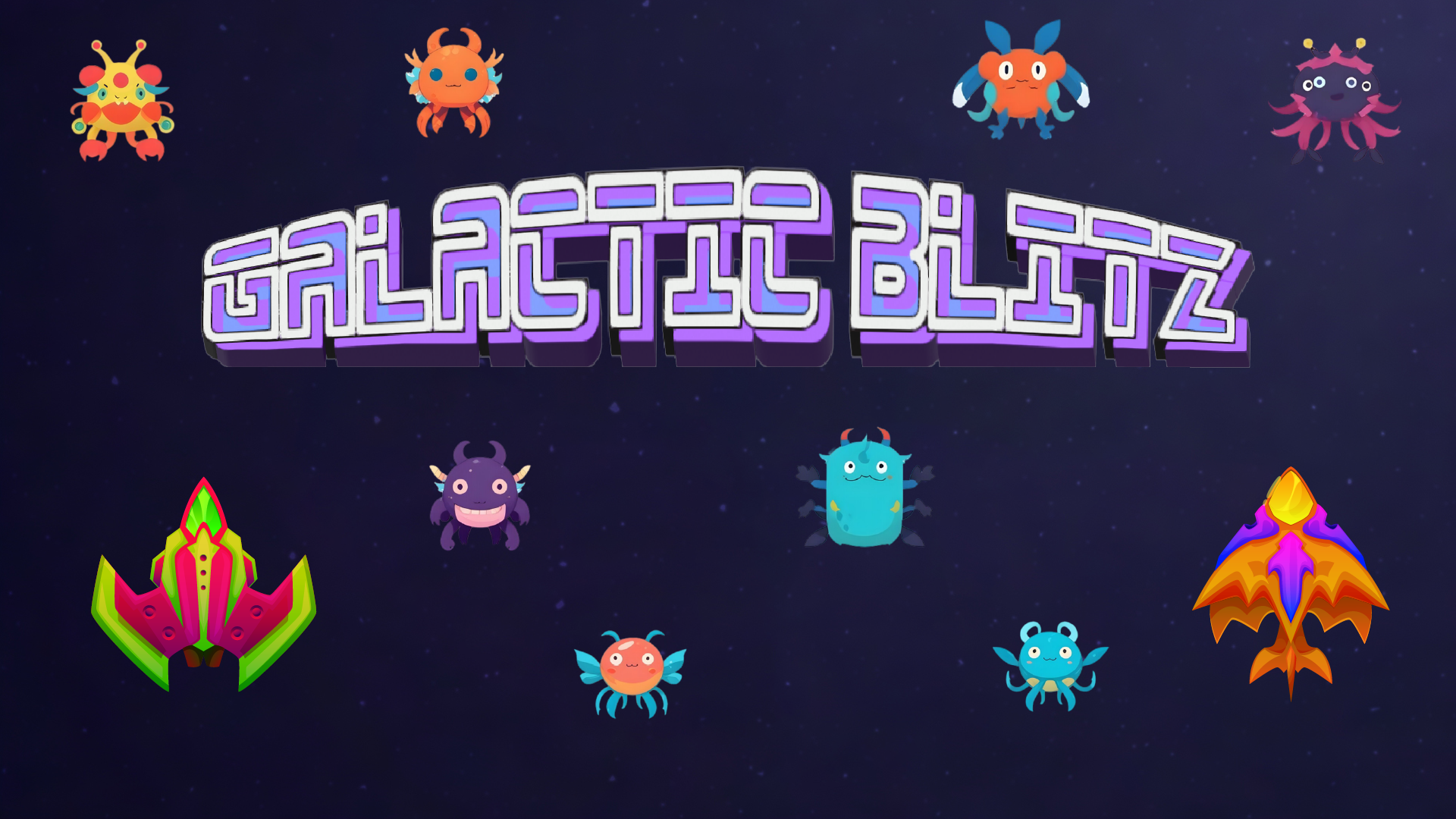 Galactic Blitz