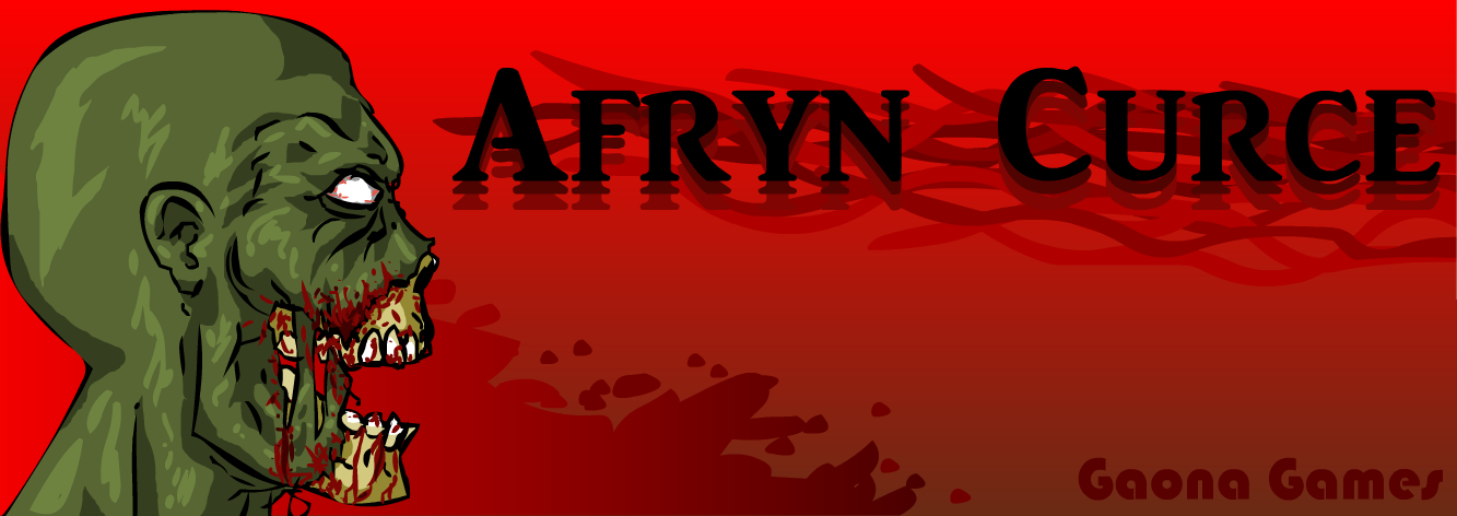 Afryn Curce Zombies