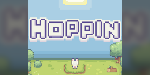 Cover image for Hoppin