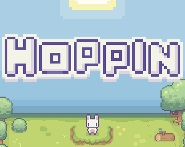 Cover image for Hoppin