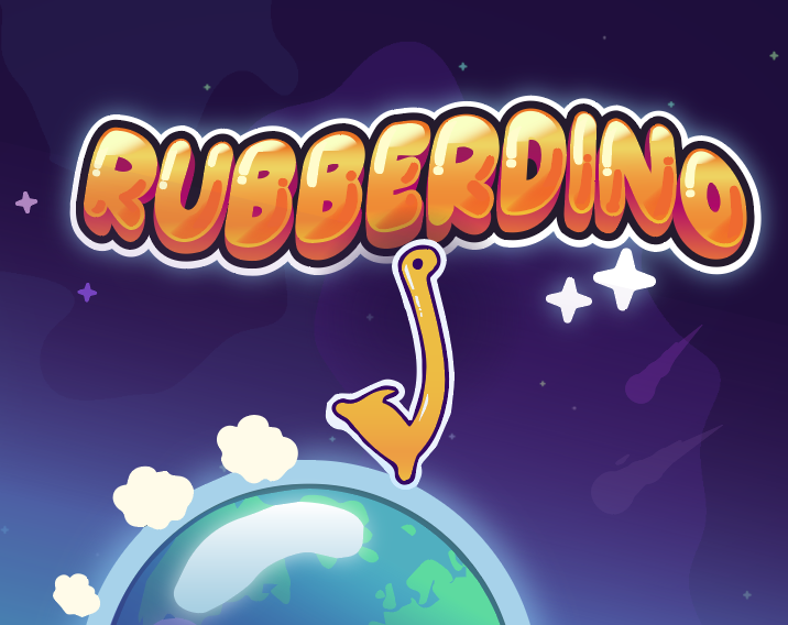 Cover image for RubberDino